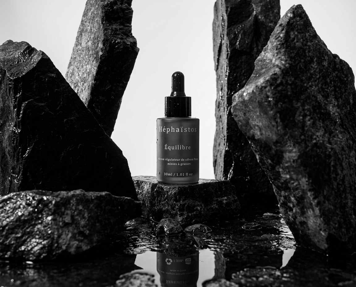 Sérum régulateur de sébum - Équilibre