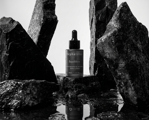 Sérum régulateur de sébum - Équilibre