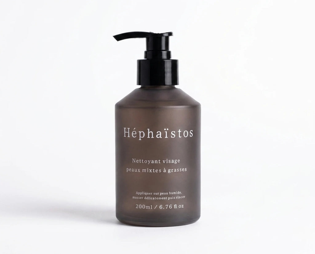 Nettoyant Visage